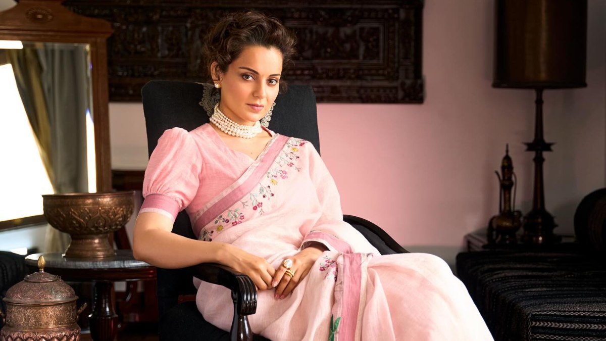 Kangana Ranaut finally breaks silence on death threats, boycott calls against her film Emergency