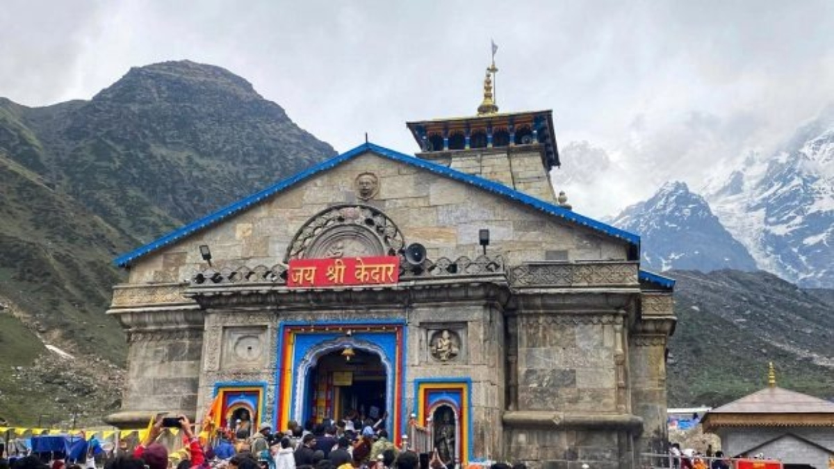 Kedarnath temple replica in Delhi: Trust halts construction to avoid offending religious sentiments