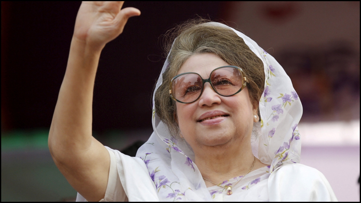 Bangladesh: Who is Khaleda Zia, Sheikh Hasina's long-time nemesis, released from house arrest?