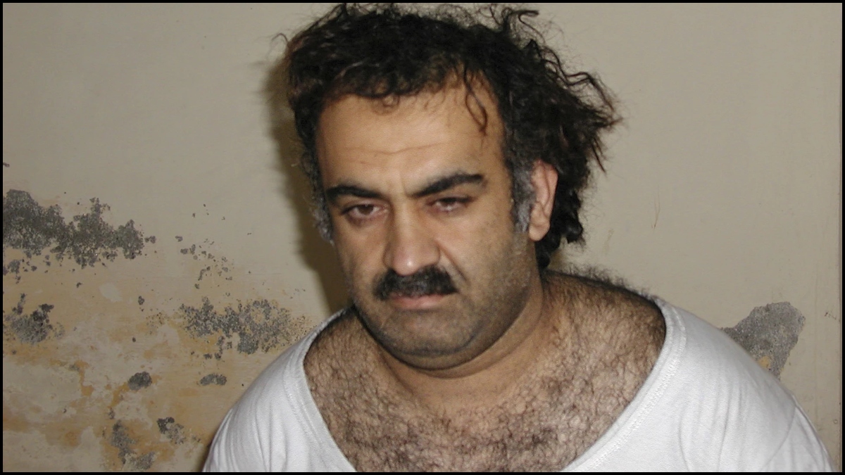 US revokes plea deal with 9/11 mastermind Khalid Sheikh Mohammad, two other suspects