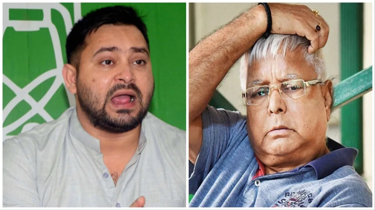 Land-for-job scam: ED files supplementary chargesheet against Lalu Prasad, Tejaswi Yadav