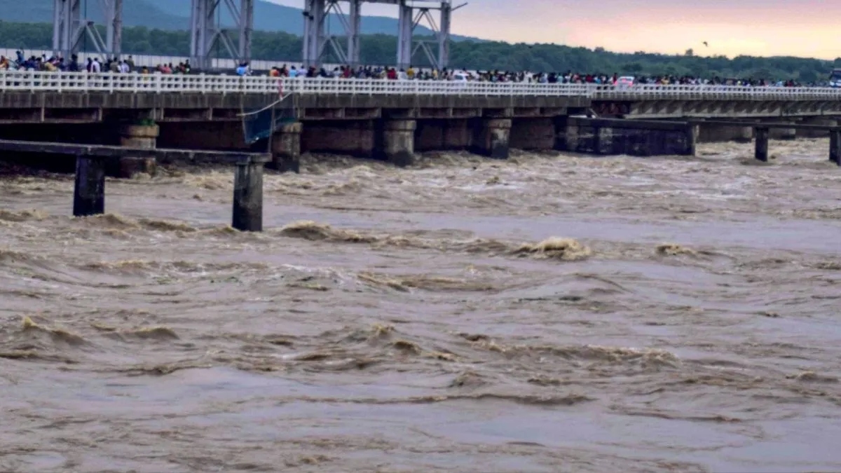 Chhattisgarh: Mentally unwell woman with feet shackled swept away for 20 KM, rescued in Odisha