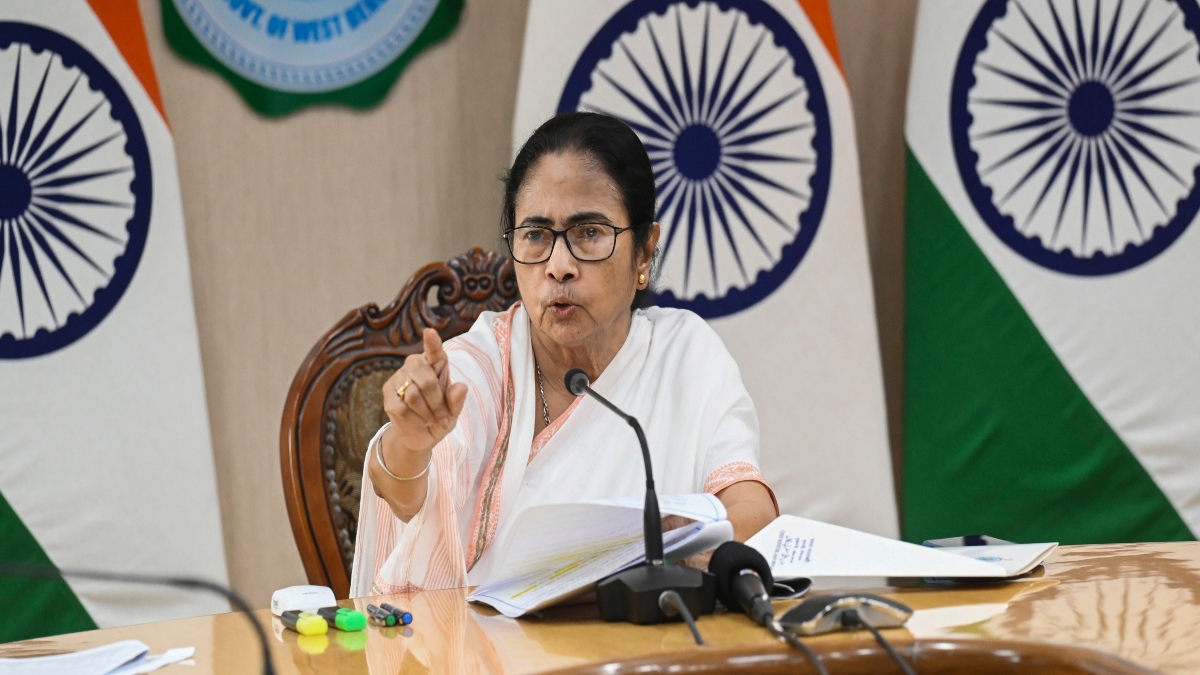 Mamata urges Sitharaman to rollback GST on life, health insurance premiums: 'Highly anti-people...'