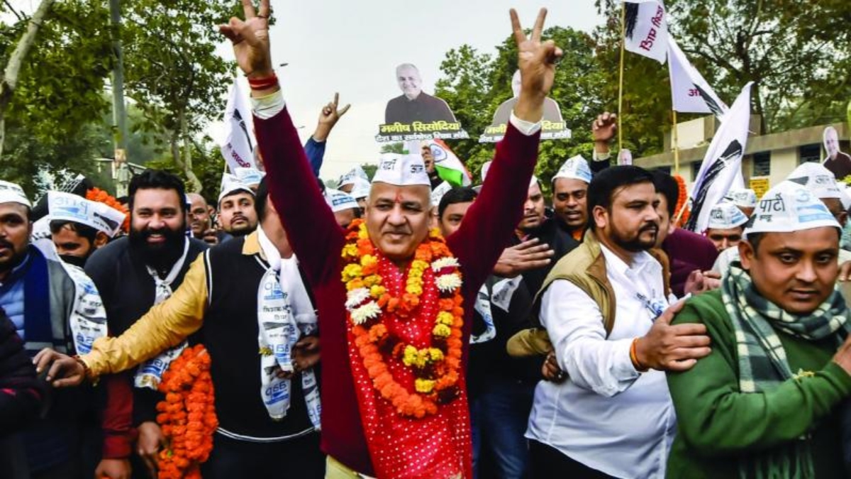 Manish Sisodia gets bail in liquor case: AAP hails verdict, says 'prayers were met'