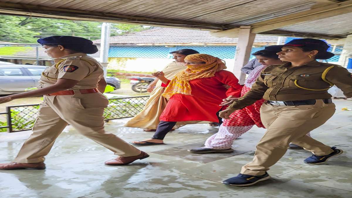 Puja Khedkar's mother Manorama Khedkar released from Pune's Yerawada Central Jail