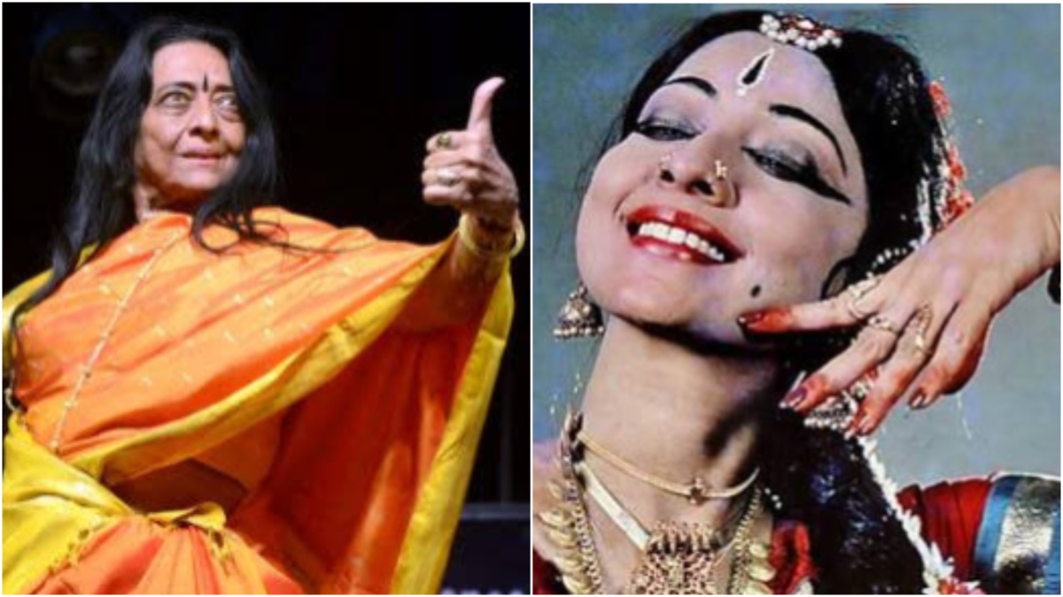 Yamini Krishnamurti, Padma Vibhushan Bharatanatyam legend, dies at 84