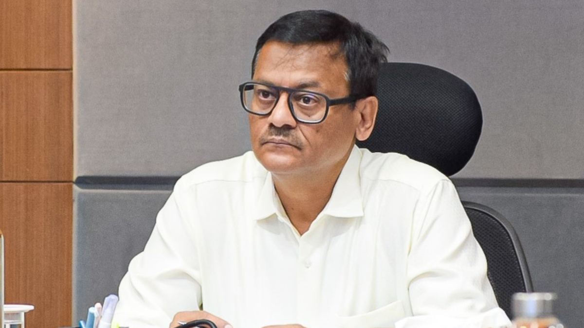 IAS officer Dharmendra appointed as Delhi's new Chief Secretary. Know who is he