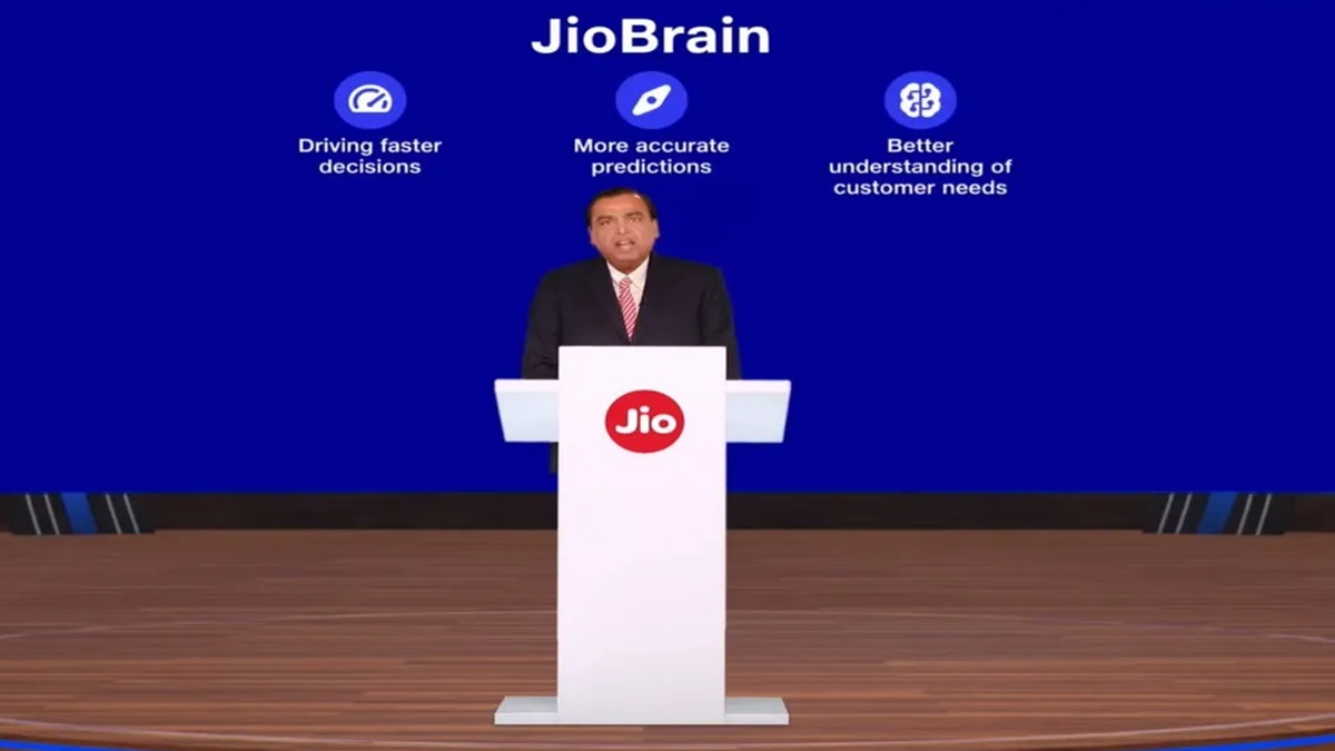 Reliance AGM 2024: Reliance to build Gigawatt-scale, AI-ready data centres in Jamnagar, says Mukesh Ambani