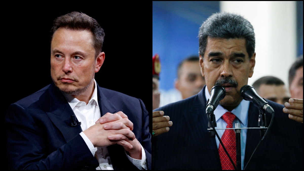 Who is mightier? Elon Musk to take on Venezuelan President Nicolas Maduro in bizarre fight