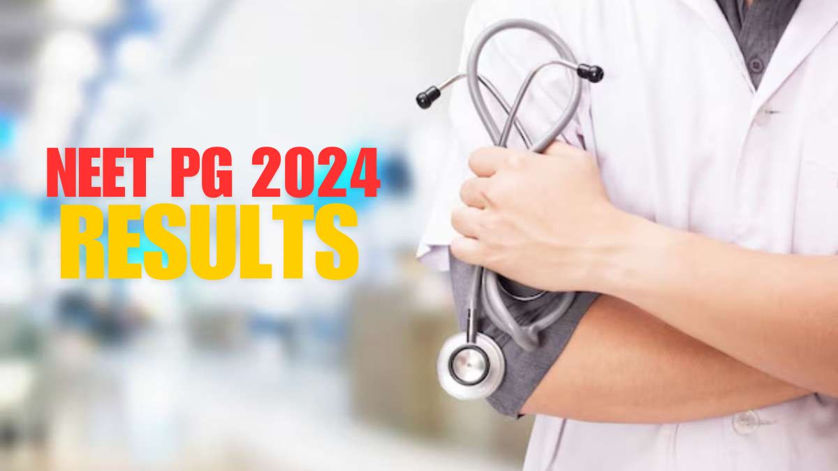 NEET PG 2024 results declared, check cut-off at natboard.edu.in | DETAILS