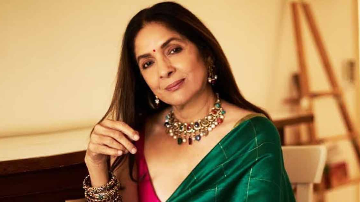 'Big surprise for me': Neena Gupta reacts to winning National Award for Uunchai