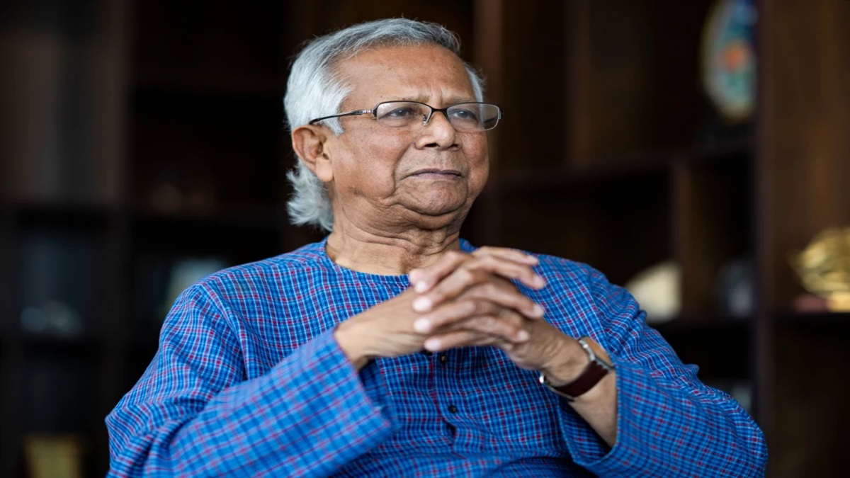 Bangladesh interim govt led by Nobel laureate Muhammad Yunus to be ...