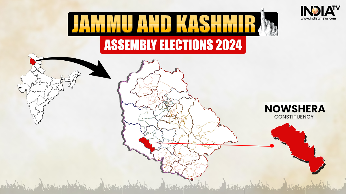 Nowshera Assembly Election 2024: Constituency Profile, Past Winners ...