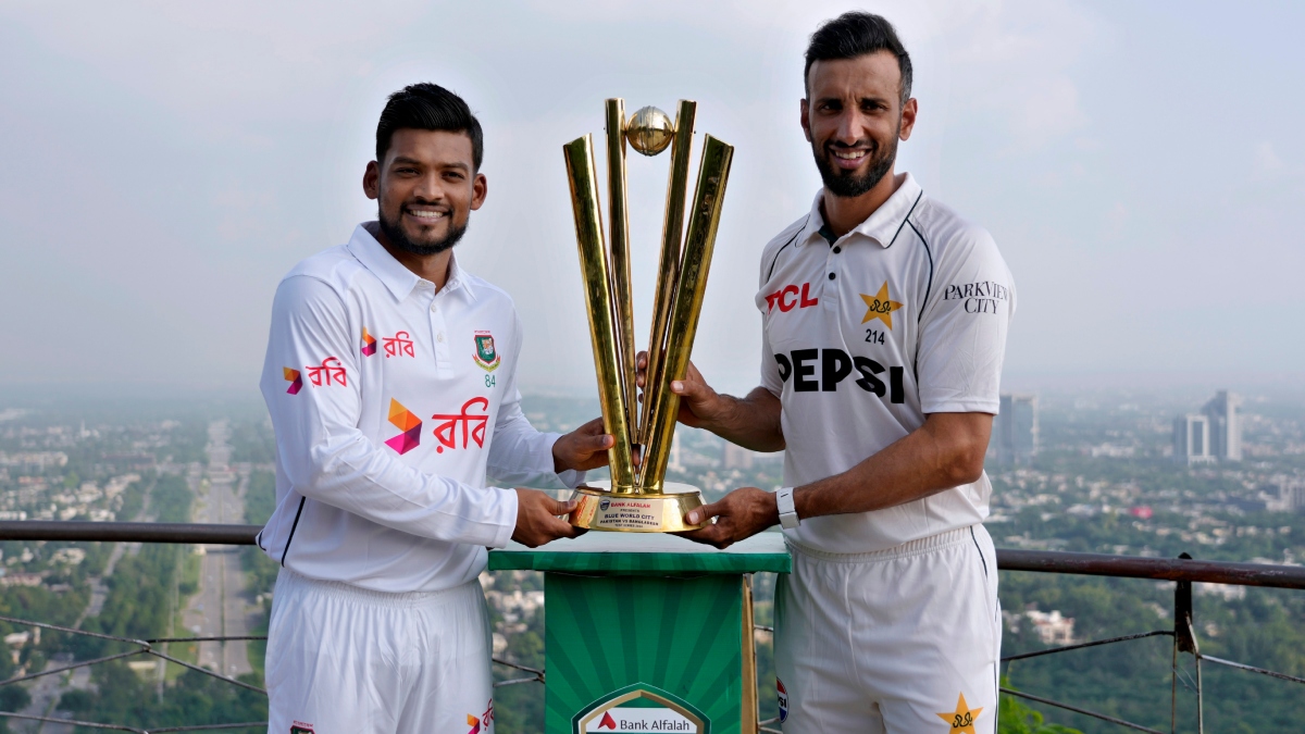 Bangladesh Makes History with Test Win over Pakistan