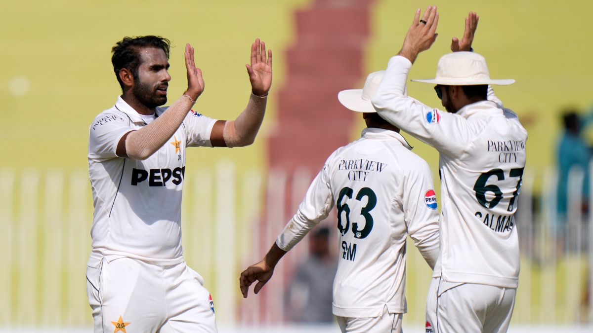 Pakistan suffers humiliating Test defeat to Bangladesh