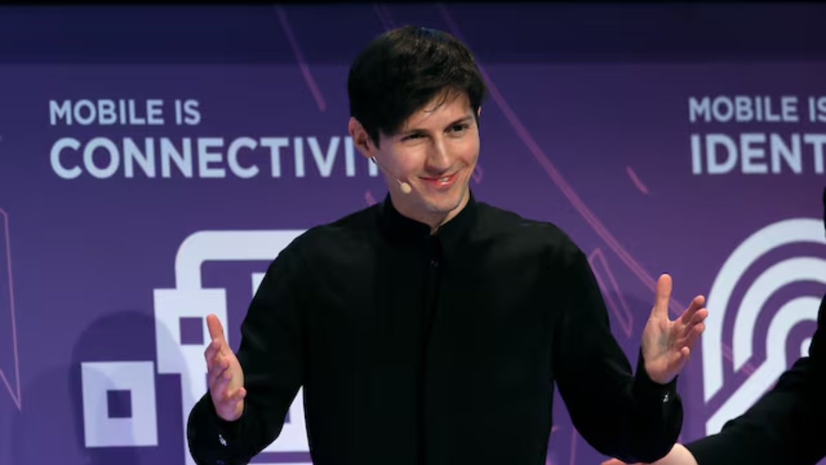 Who is Pavel Durov, CEO of messaging app Telegram, arrested in France? – India TV