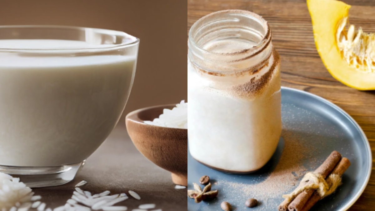 Get over Almond Milk! Try these amazing offbeat plant-based milks if you are lactose intolerant