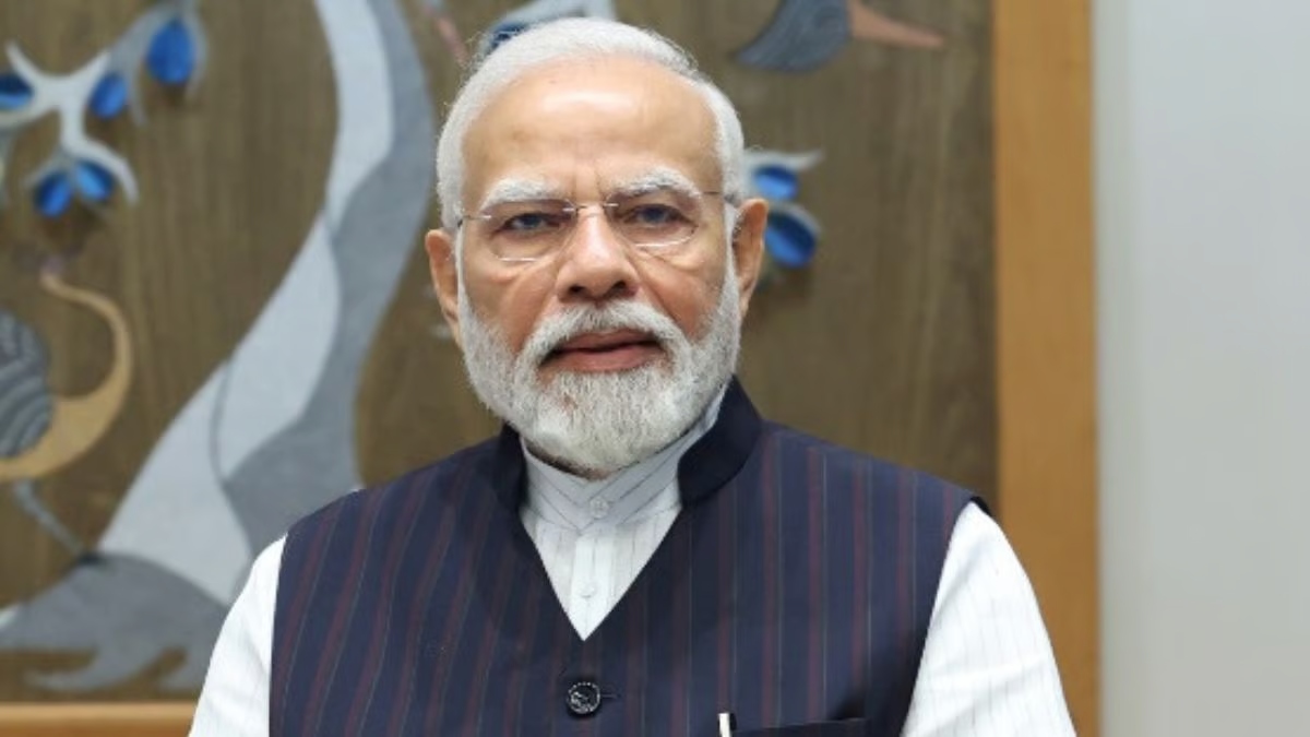 'Watershed moment in nation's history': PM Modi on fifth anniversary of ...