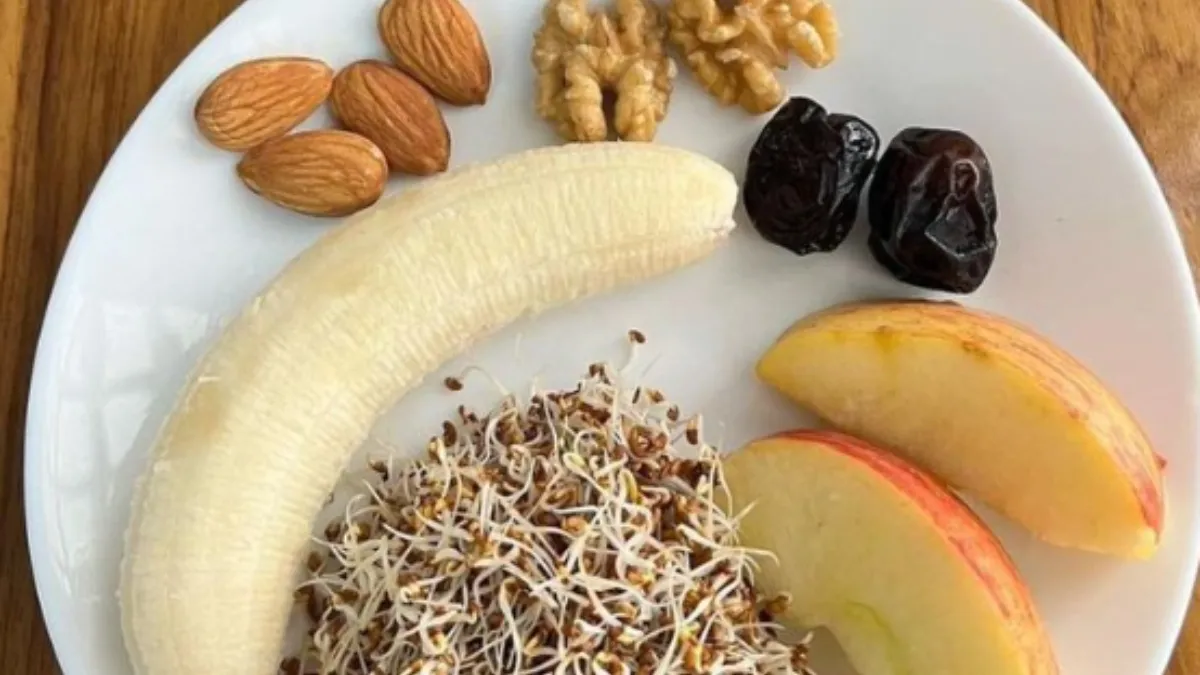  Indian woman's 'protein full diet' viral pic makes internet laugh.