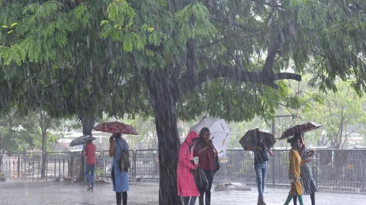 Weather forecast: IMD predicts heavy rainfall in THESE states | Check details