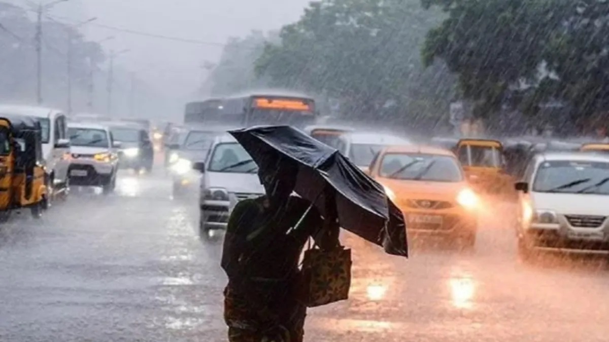 Heavy rains lash parts of Rajasthan, more showers predicted for next week