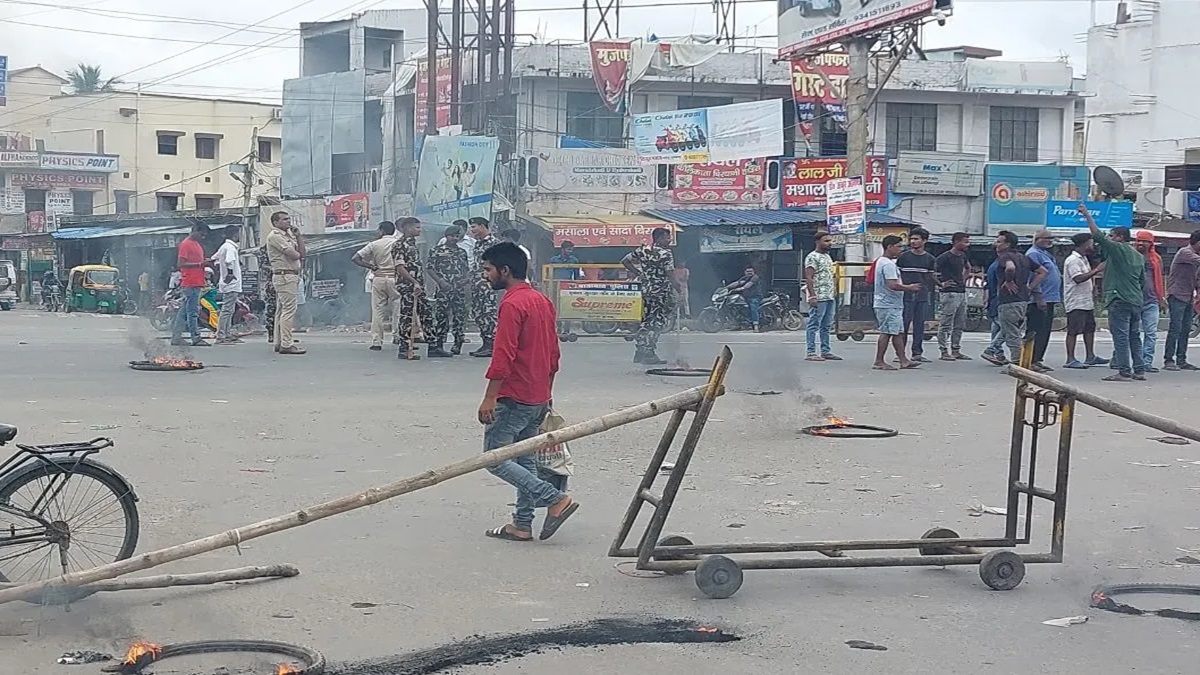 Rajasthan sees mix impact of Bharat Bandh, normal life largely unaffected