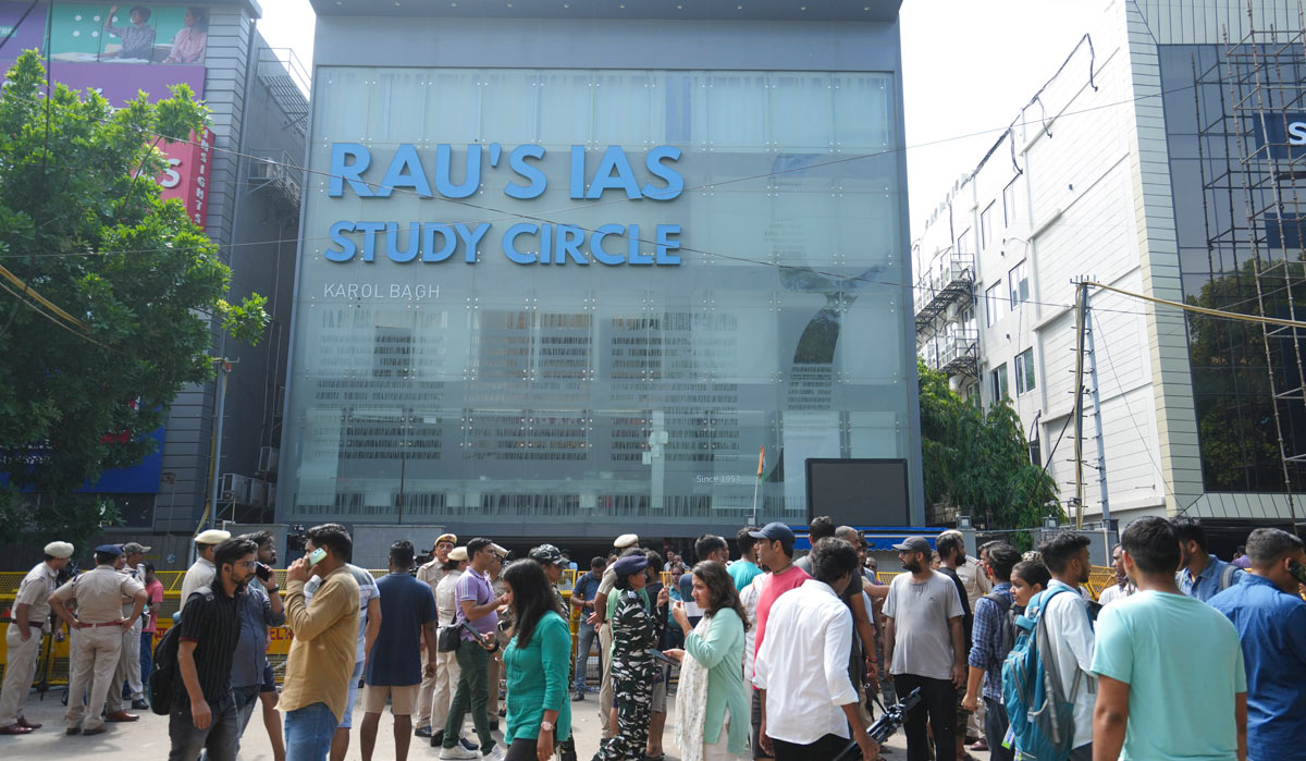 Delhi coaching centre deaths: RAU's IAS Study Circle's plea to access premises dismissed by court