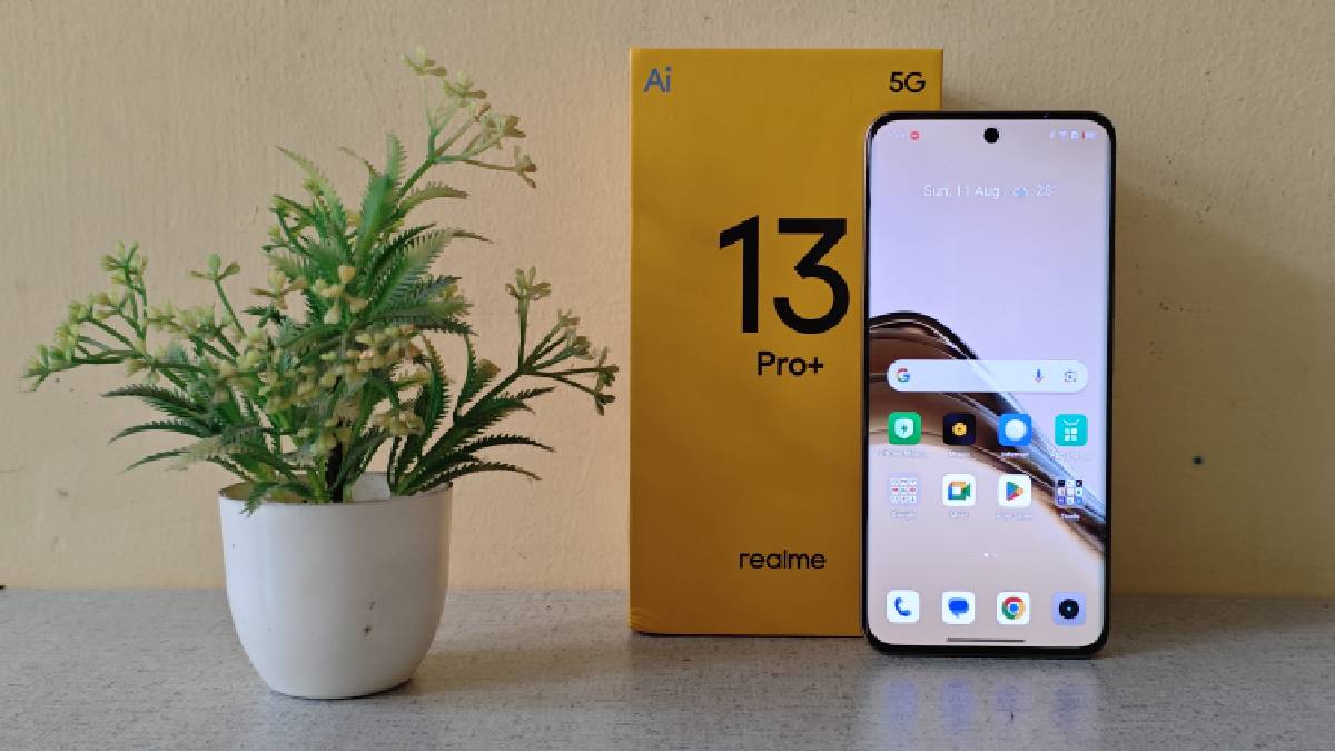 Realme 13 Pro Plus review: A gaming and multitasking beast? Find out here