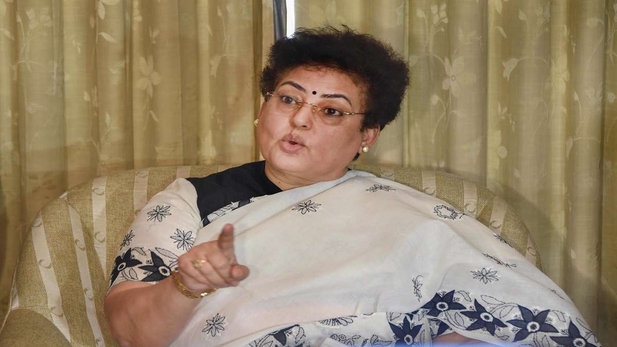 Rekha Sharma steps down as NCW chief as her 9-year tenure ends: 'Roller coaster ride'