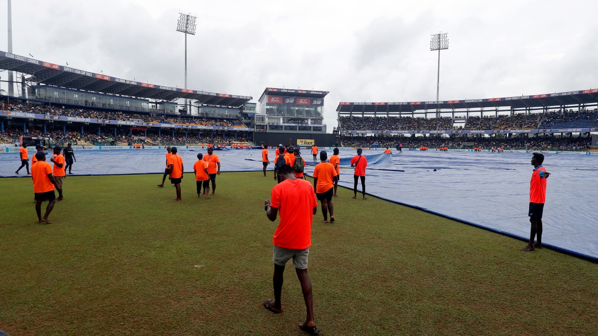 IND vs SL 3rd ODI weather report: Will rain wash-out India's hopes of a series draw? Check rain prediction