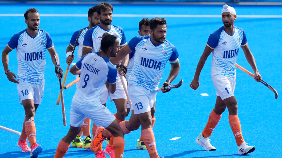 India vs Germany head-to-head record ahead of hockey semifinal at Paris Olympics 2024