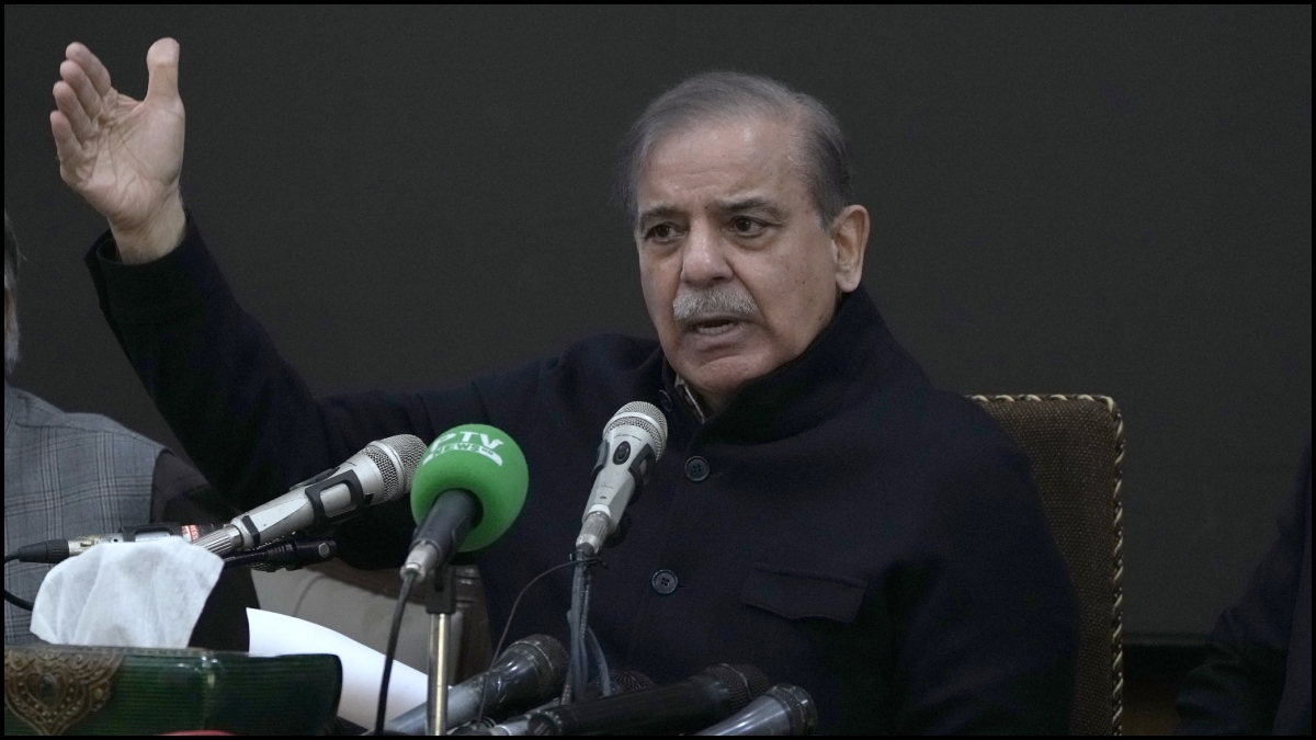 'No room for weakness': Pak PM Shehbaz Sharif urges 'resolute decision' after Balochistan violence