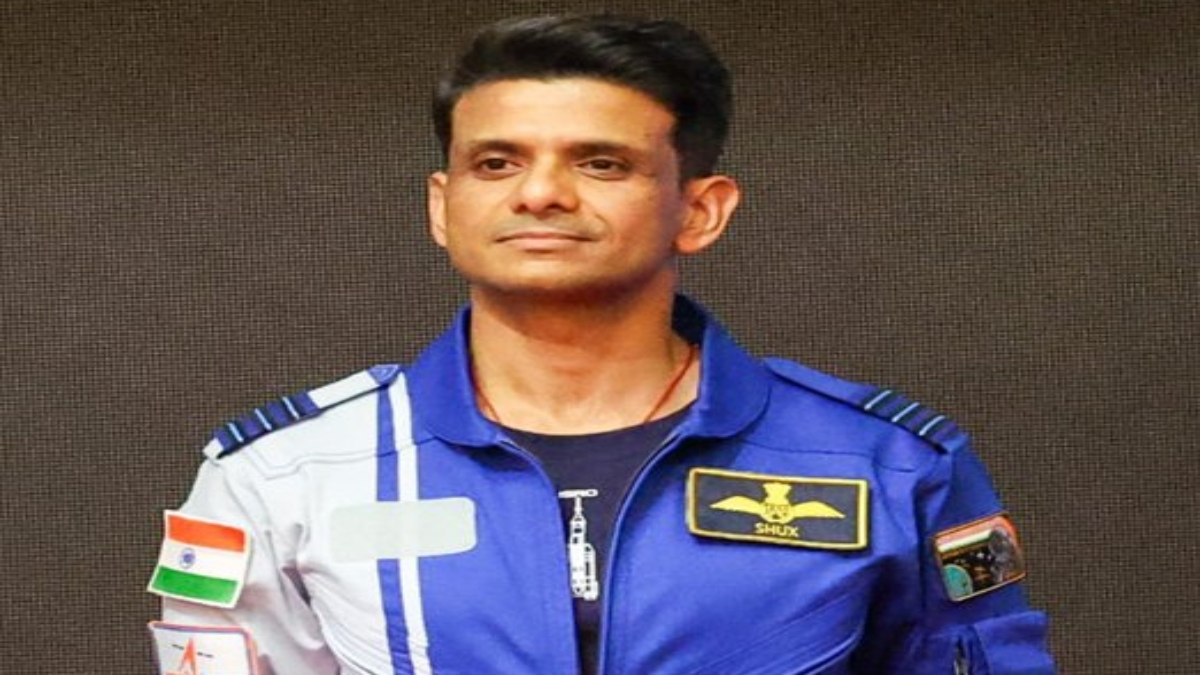 Indian astronaut-designates Shubhanshu Shukla, Prashanth Nair selected for NASA-ISRO mission to ISS