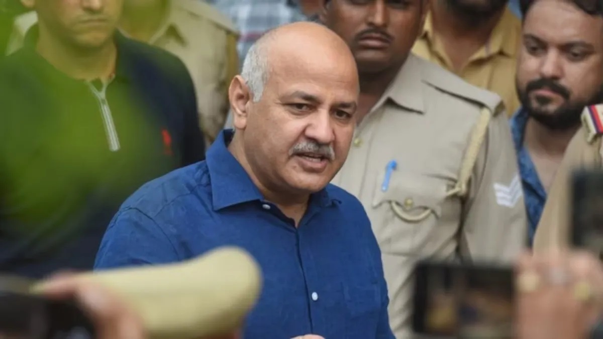 Delhi Excise policy case: Supreme Court hears Manish Sisodia's bail plea