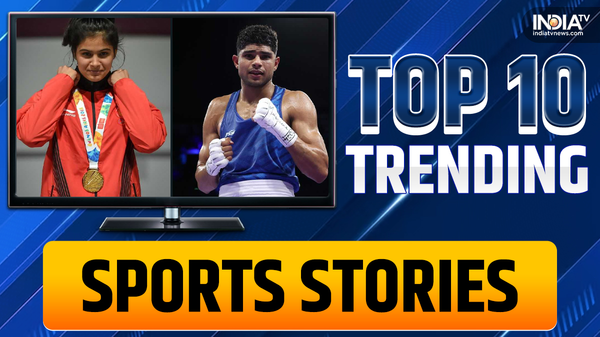 India TV Sports Wrap on August 3: Today’s top 10 trending news stories