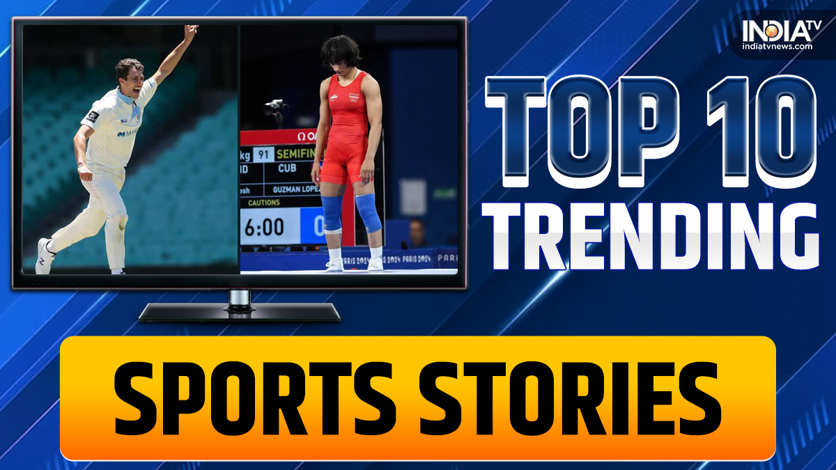 India TV Sports Wrap on August 13: Today’s top 10 trending news stories