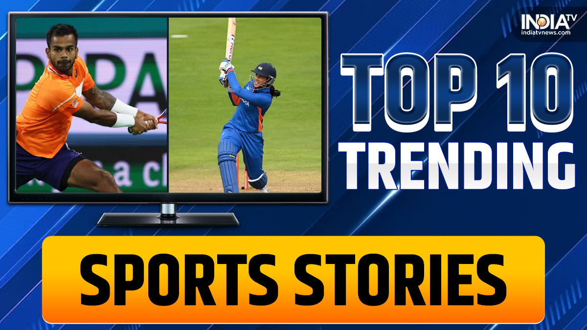 India TV Sports Wrap on August 27: Today’s top 10 trending news stories