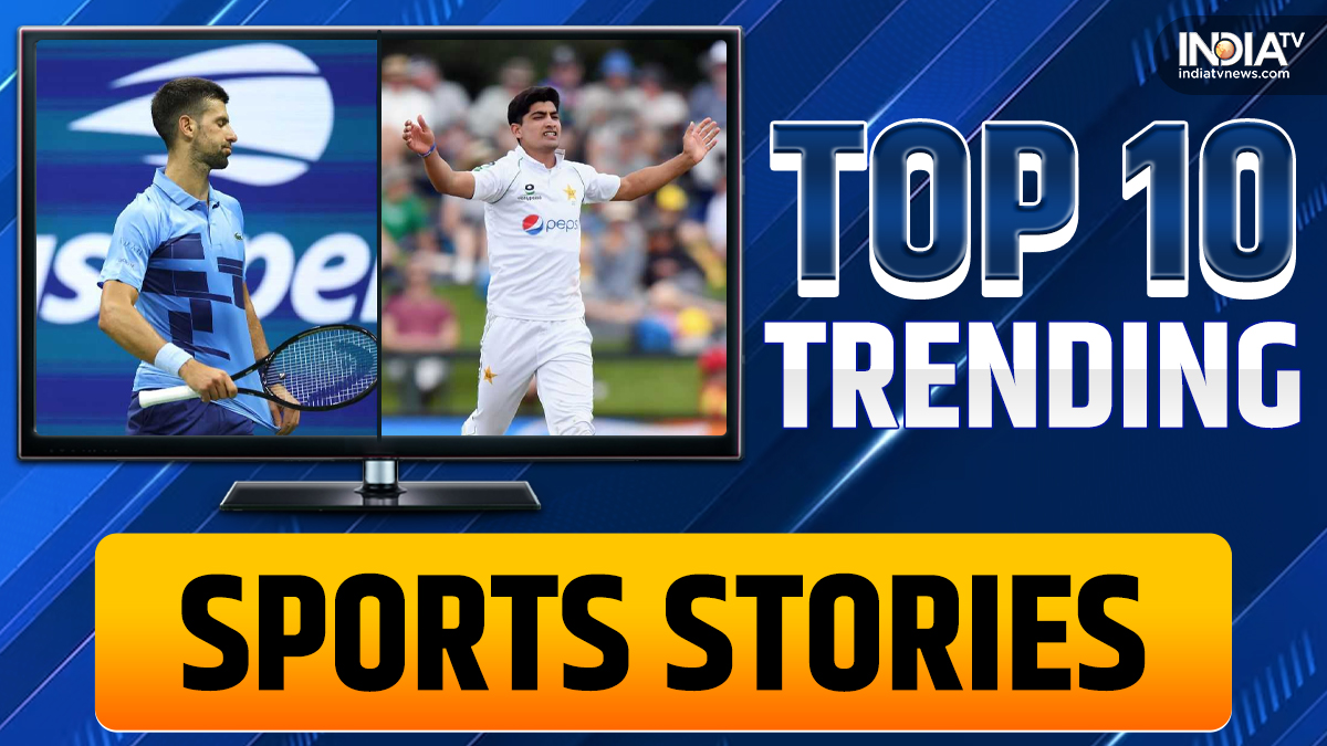 India TV Sports Wrap on August 31: Today's top 10 trending news stories