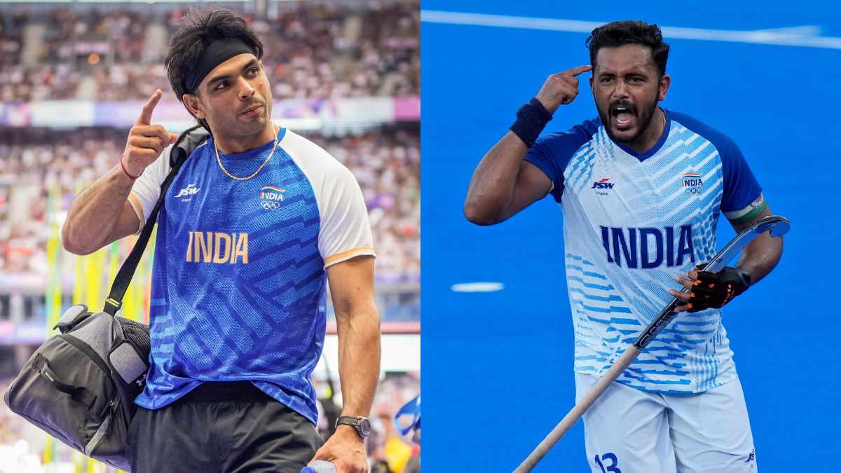 Paris Olympics, India's Day 13 Schedule on August 8: Neeraj Chopra, Hockey team to push for medals