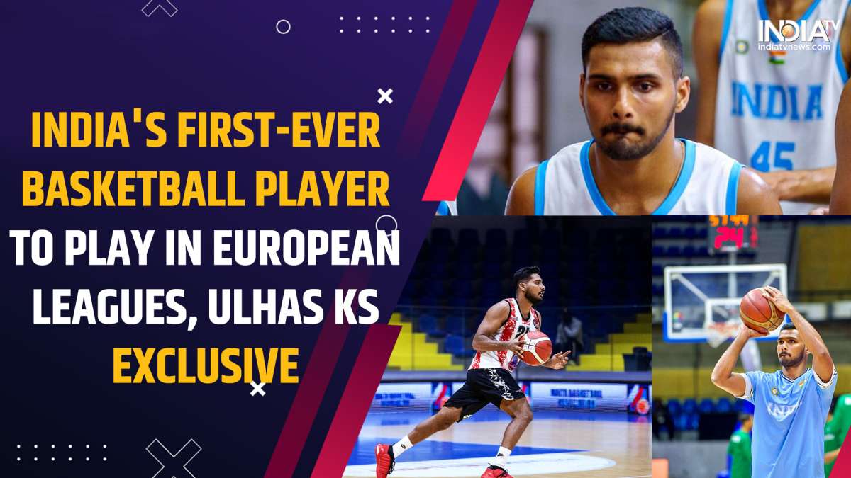 Can this guy even play with us?: India's basketball star on stereotypes around Indians in European leagues