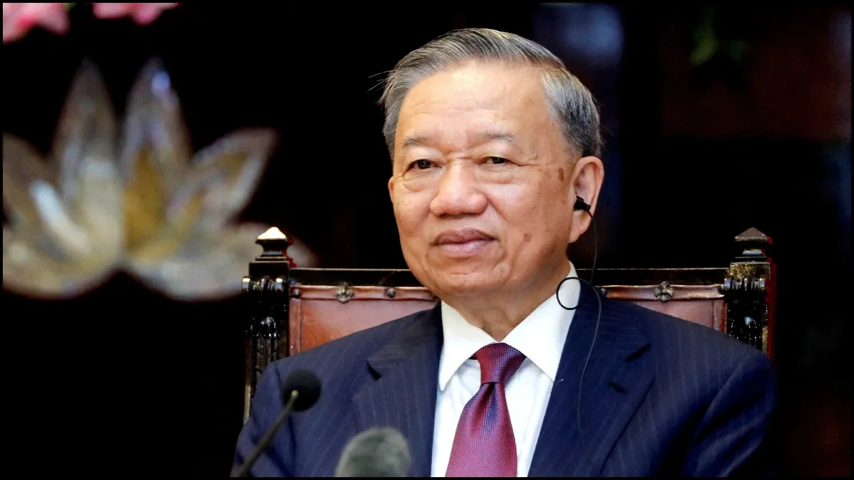 Vietnam President To Lam
