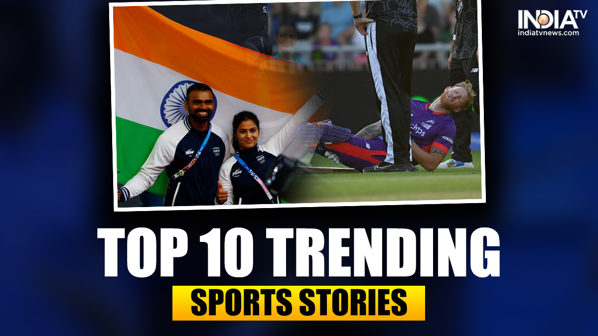 India TV Sports Wrap on August 12: Today’s top 10 trending news stories