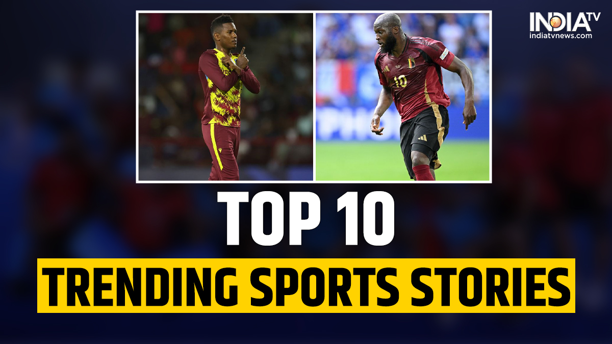 India TV Sports Wrap on August 22: Today’s top 10 trending news stories