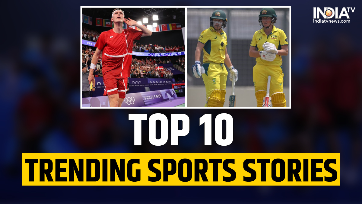 India TV Sports Wrap on August 26: Today’s top 10 trending news stories