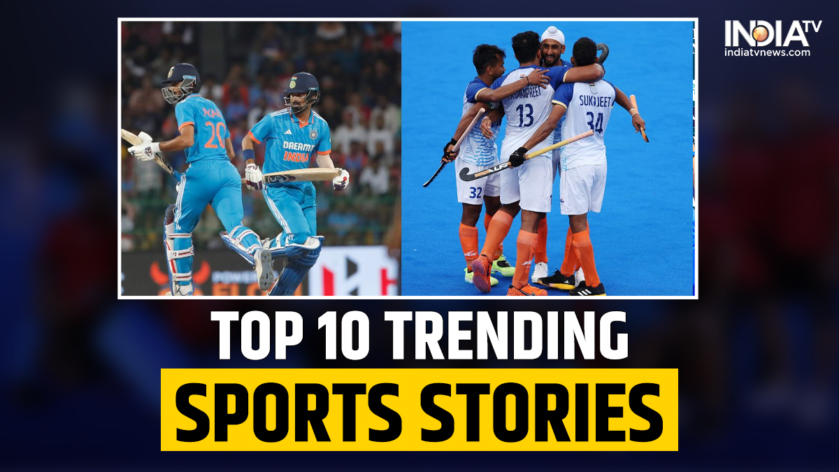 India TV Sports Wrap on August 4: Today’s top 10 trending news stories