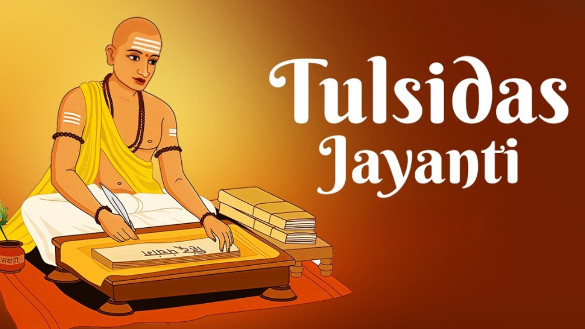 Tulsidas Jayanti 2024: Date, timings, history, significance and more