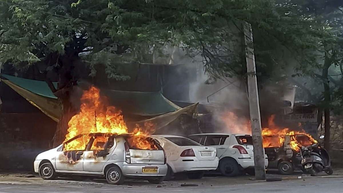 Udaipur violence: Internet services to remain suspended today, Section 144 imposed