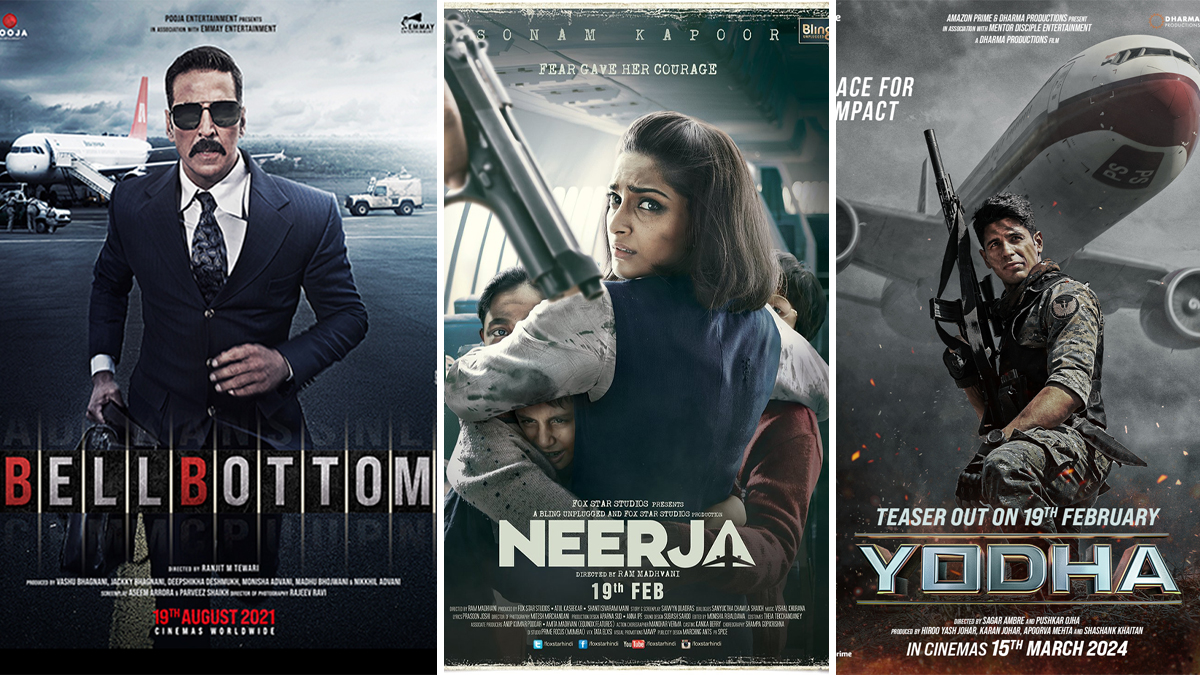 After IC 814 Kandahar Hijack, watch THESE films on OTT based on plane hijack