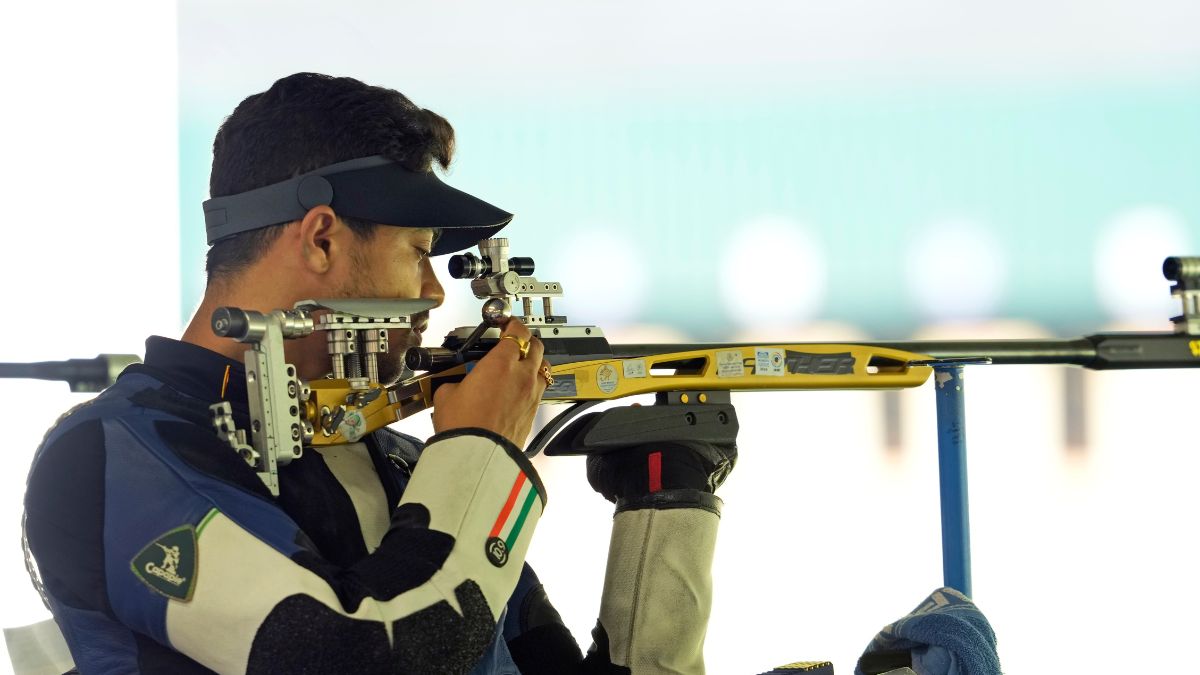 Swapnil Kusale claims Bronze in men's 50m rifle 3 position to help India clinch third medal at Paris Olympics