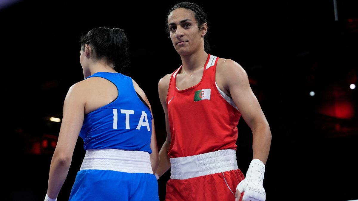 IOC 'saddened' by abuse of boxer Imane Khelif as gender controversy lands telling blow on Paris Olympics